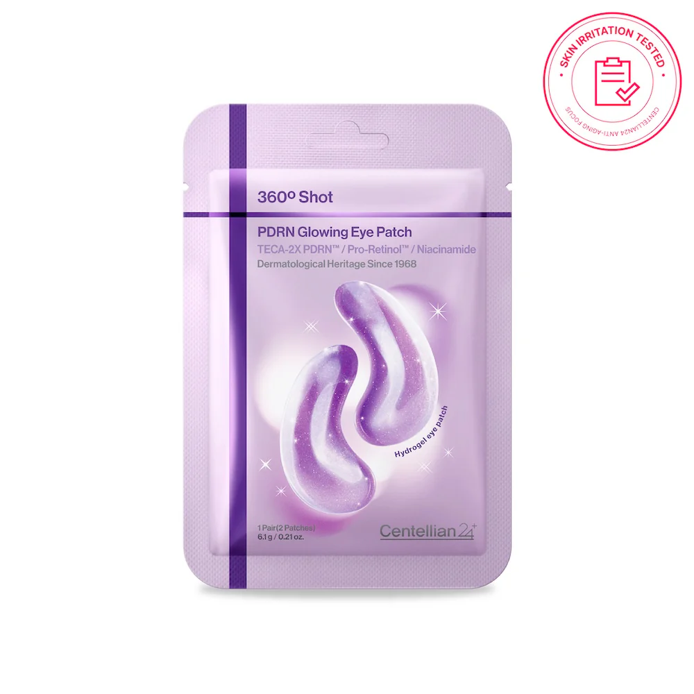 Centellian24 360º Shot PDRN glowing eye patch 1pair