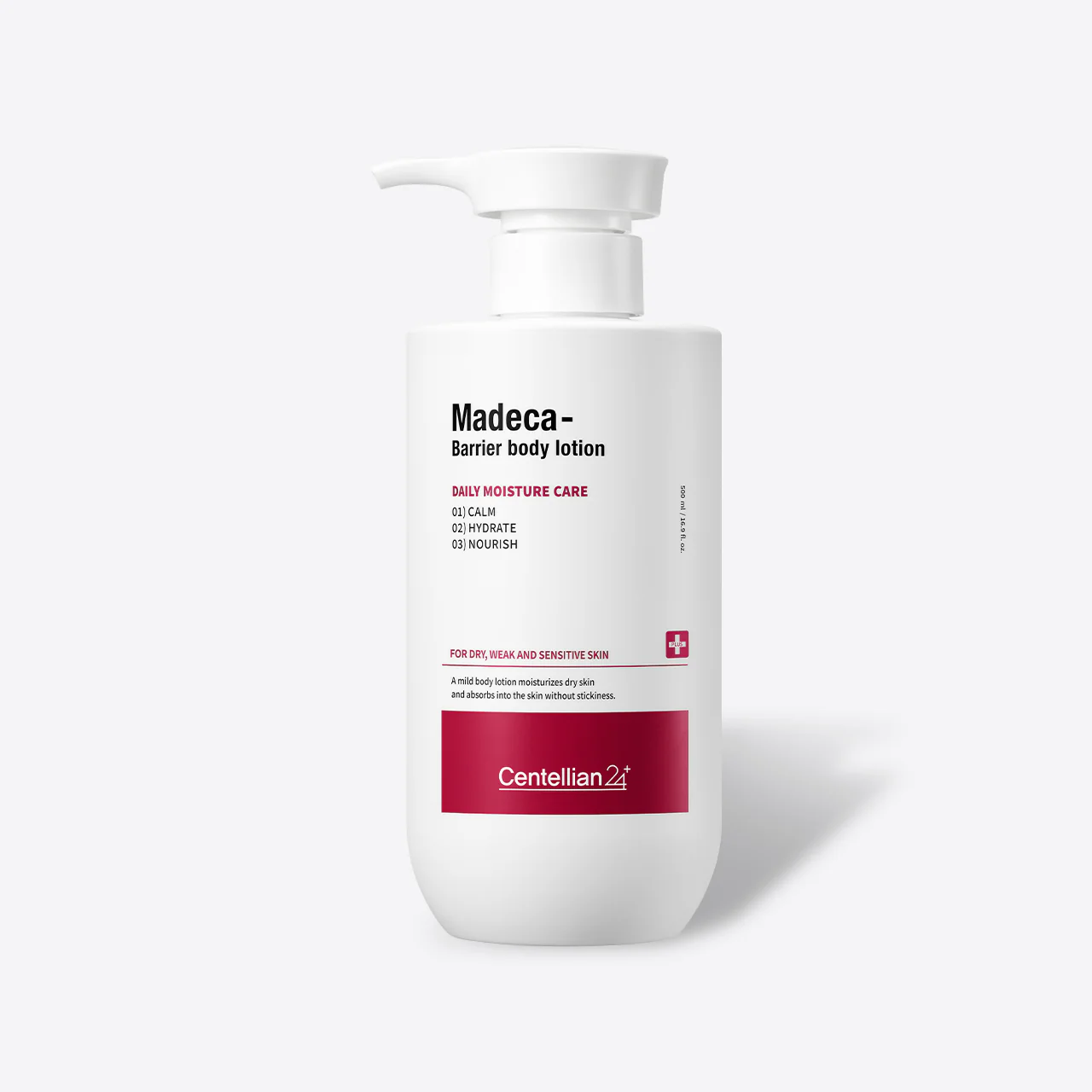 Barrier body lotion 500ml