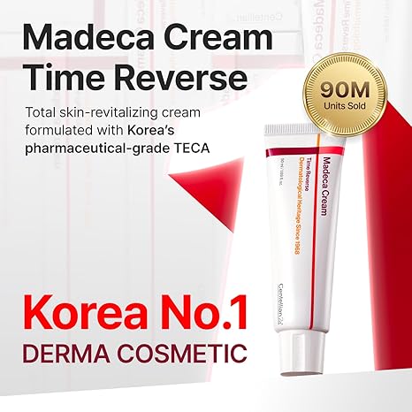 Madeca Cream Time Reverse 50ml - Image 3