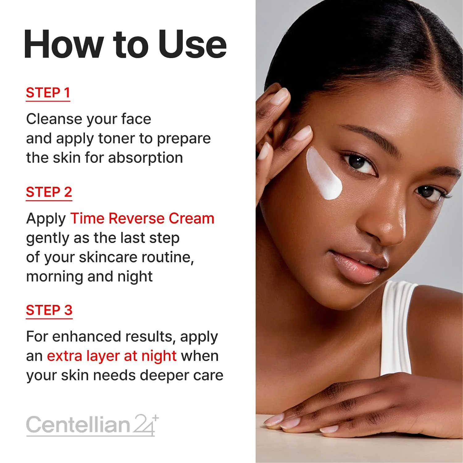 Madeca Cream Time Reverse 50ml - Image 7