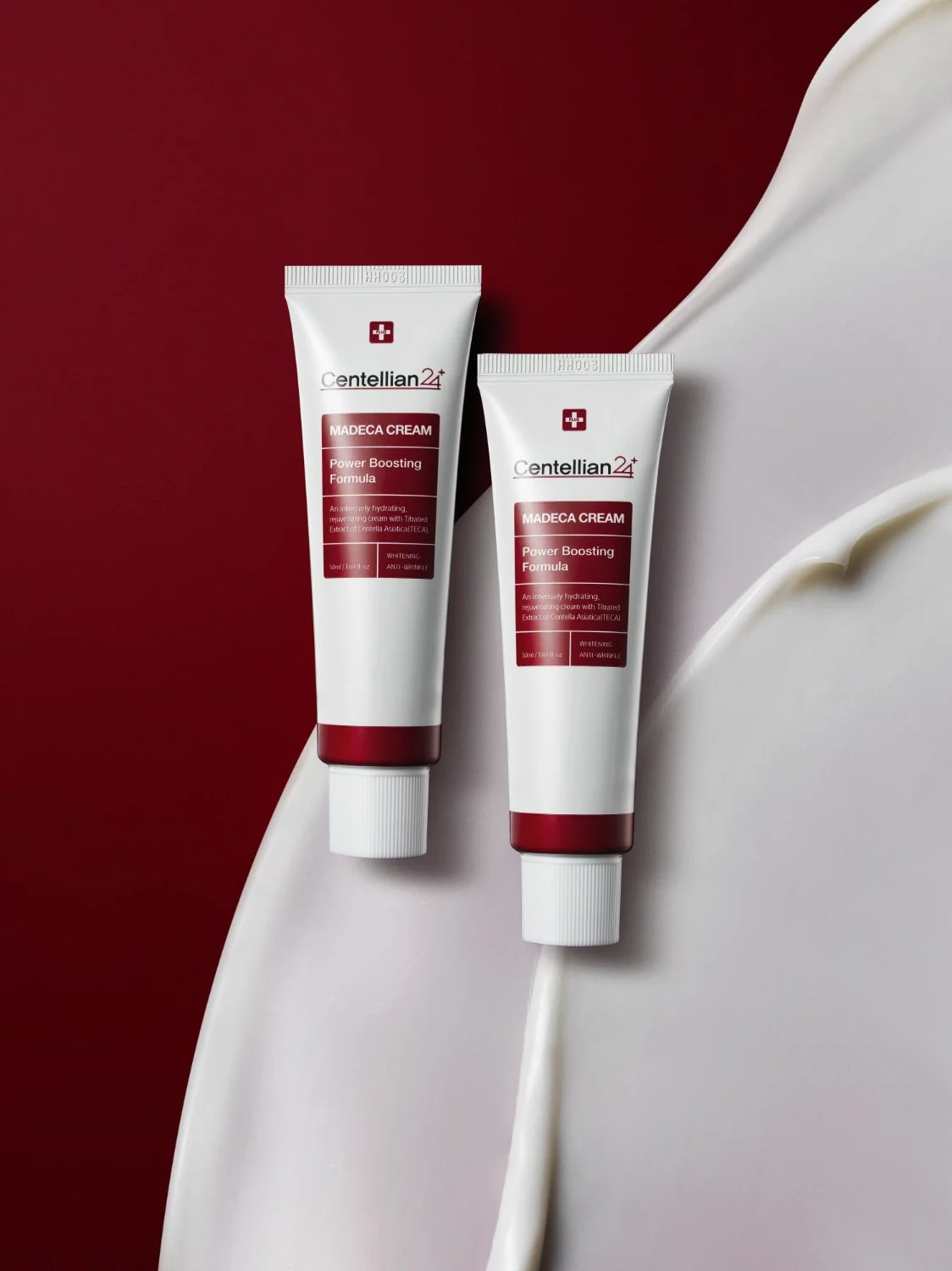 Madeca Cream Power Boosting Formula 50ml - Image 6