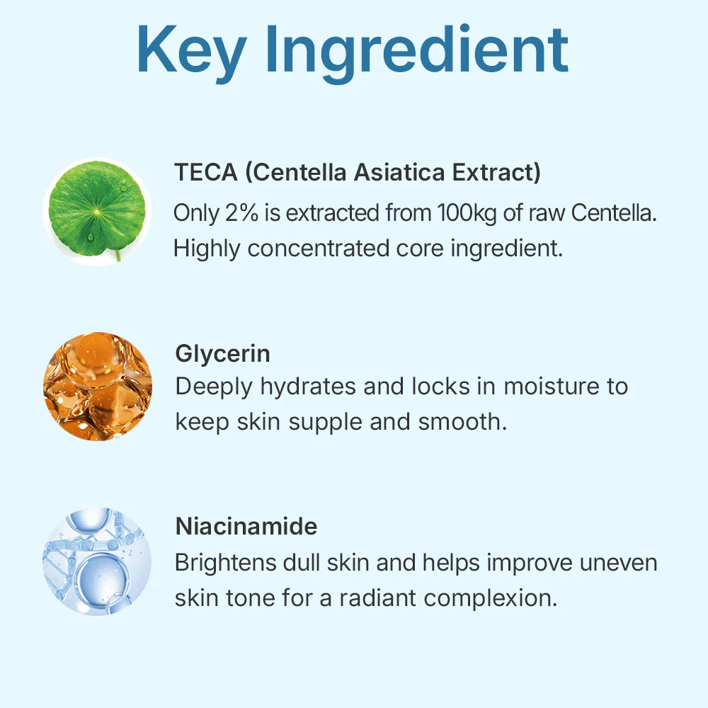 Madeca Lab Hyal Waterfull Glow Gel Mask 5ea - Image 4