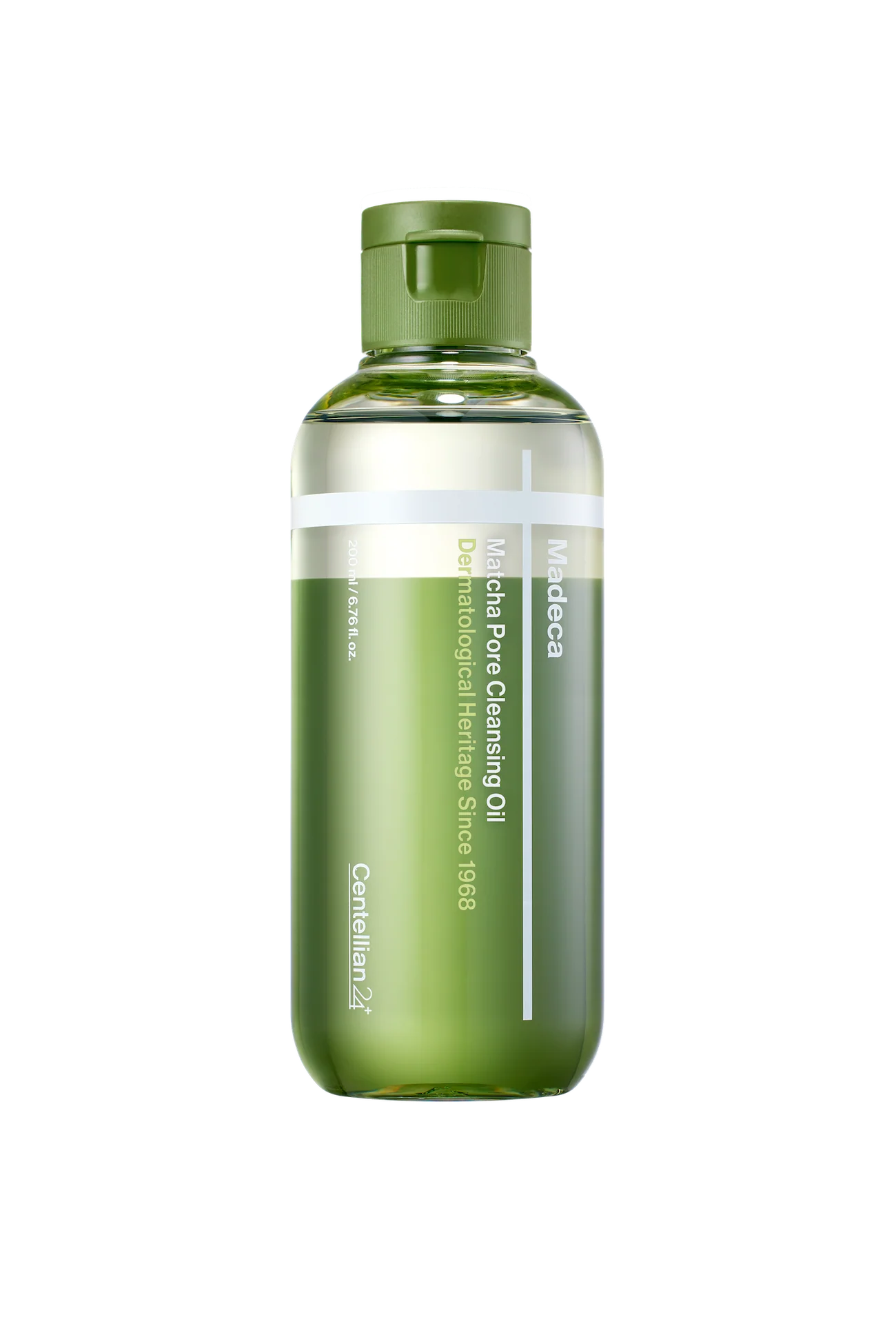 Madeca Matcha Pore Cleansing Oil 200ml - Image 19
