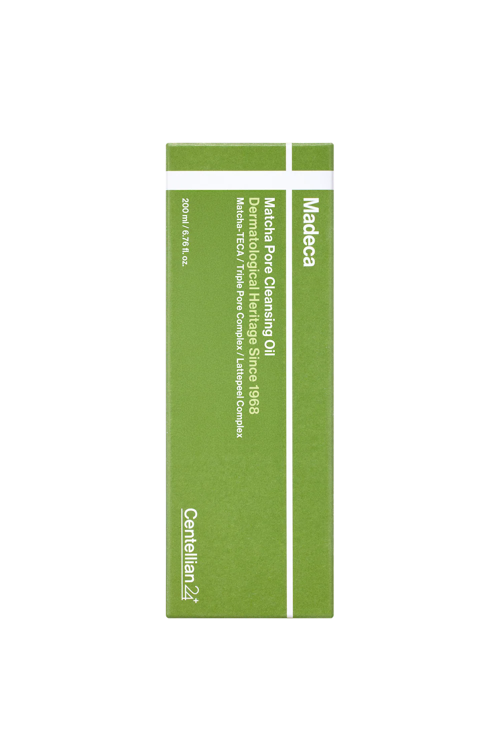 Madeca Matcha Pore Cleansing Oil 200ml - Image 20
