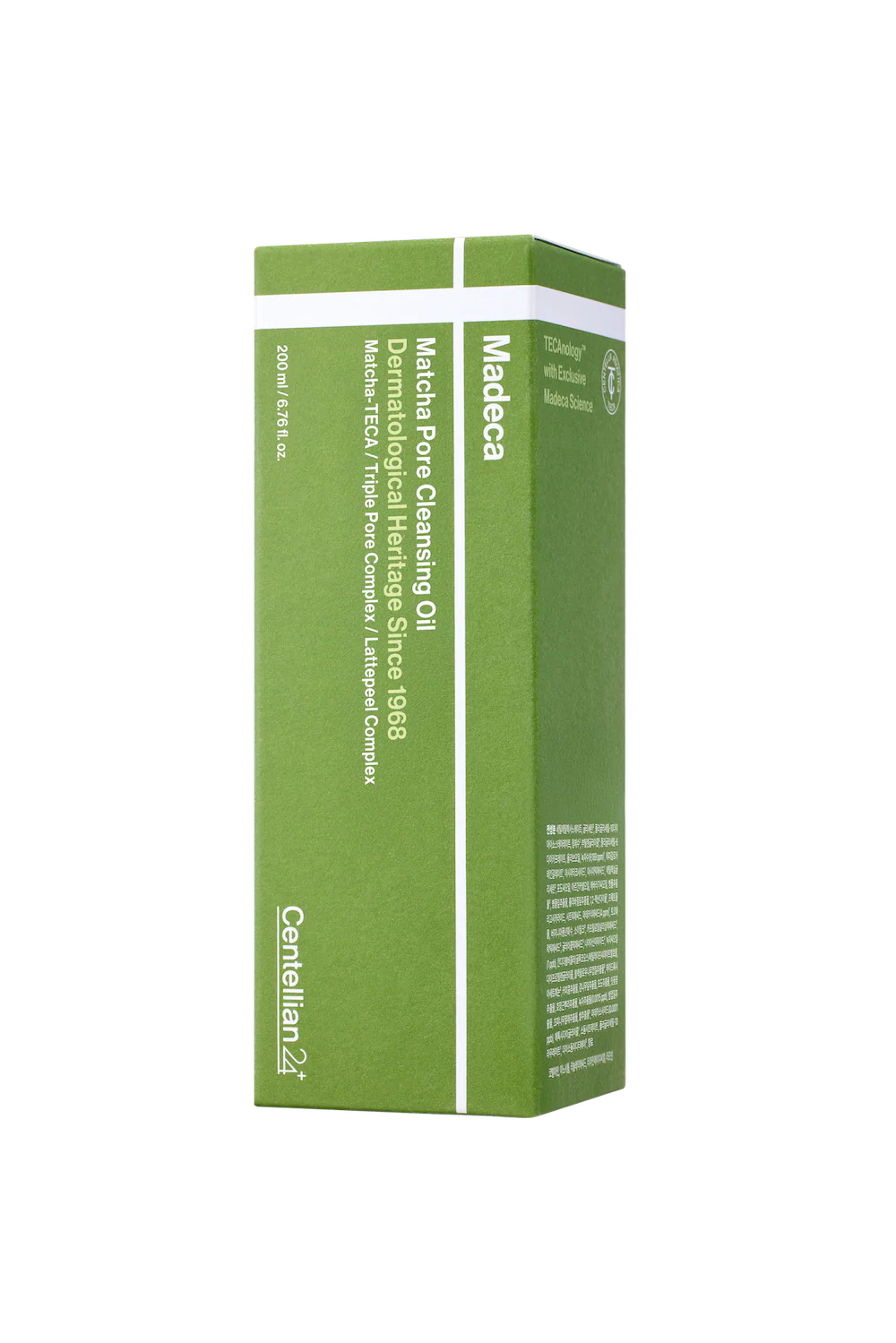 Madeca Matcha Pore Cleansing Oil 200ml - Image 21