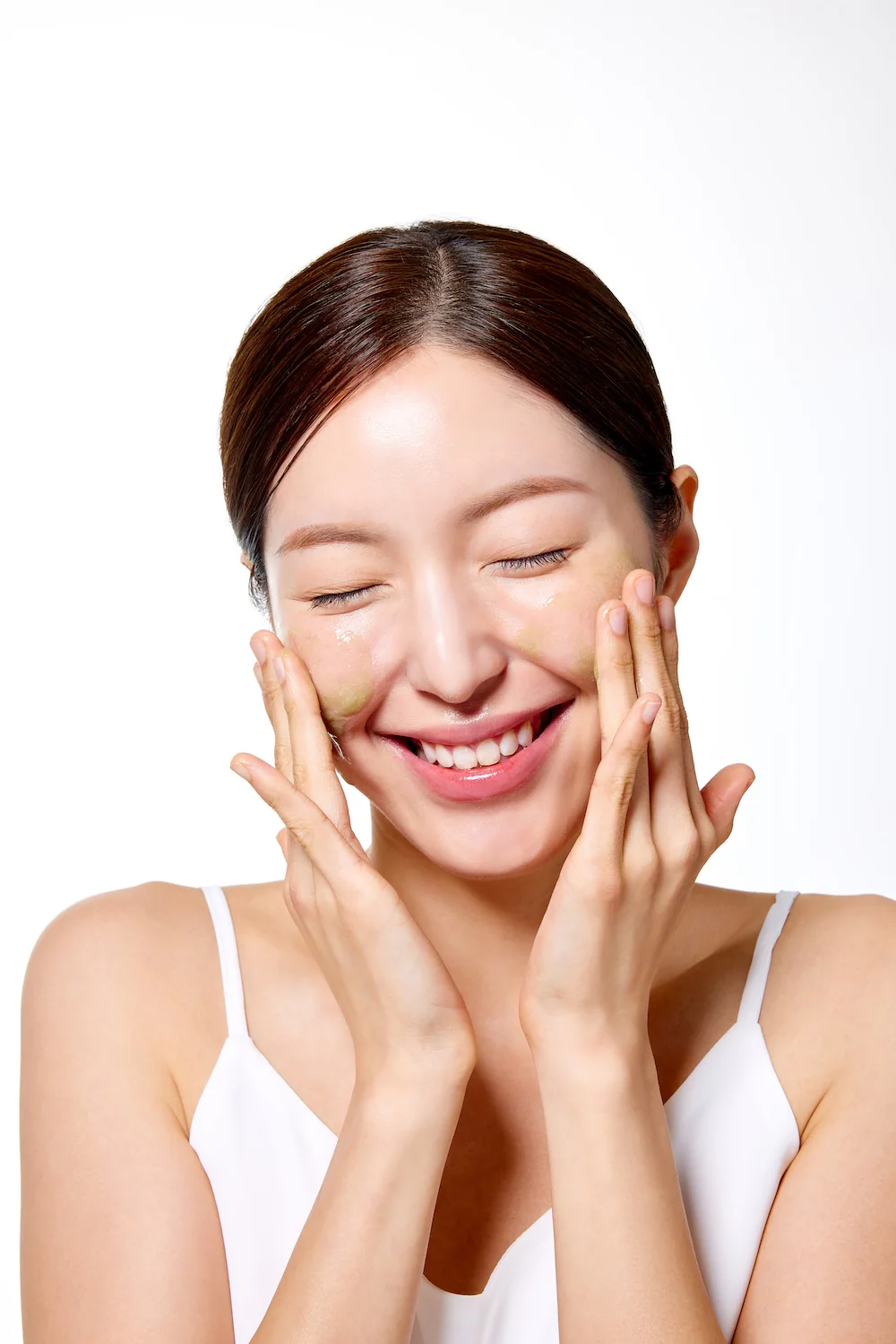 Madeca Matcha Toning Peeling Gel 150ml - Image 10