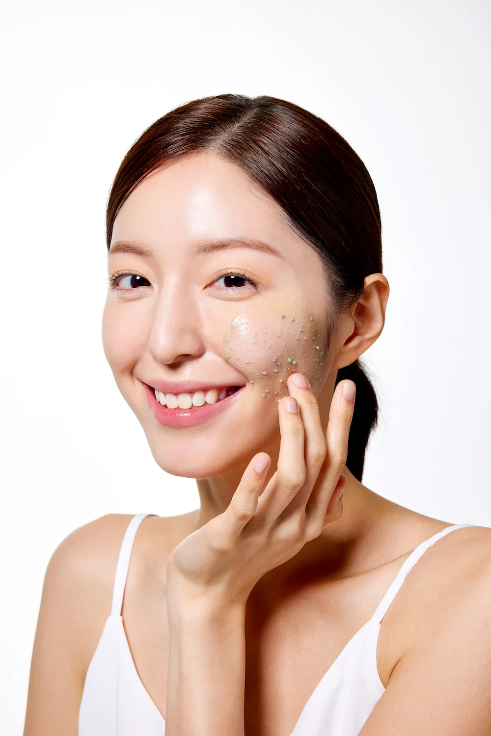 Madeca Matcha Toning Peeling Gel 150ml - Image 11
