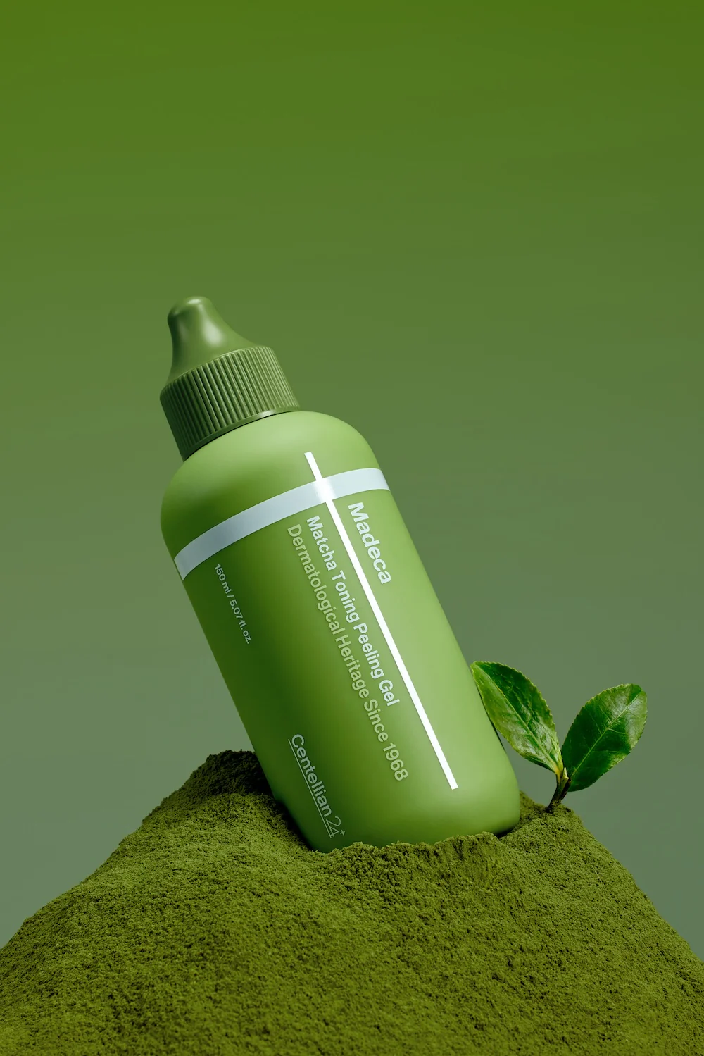 Madeca Matcha Toning Peeling Gel 150ml - Image 12