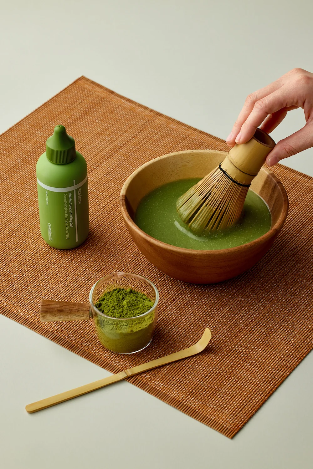 Madeca Matcha Toning Peeling Gel 150ml - Image 13