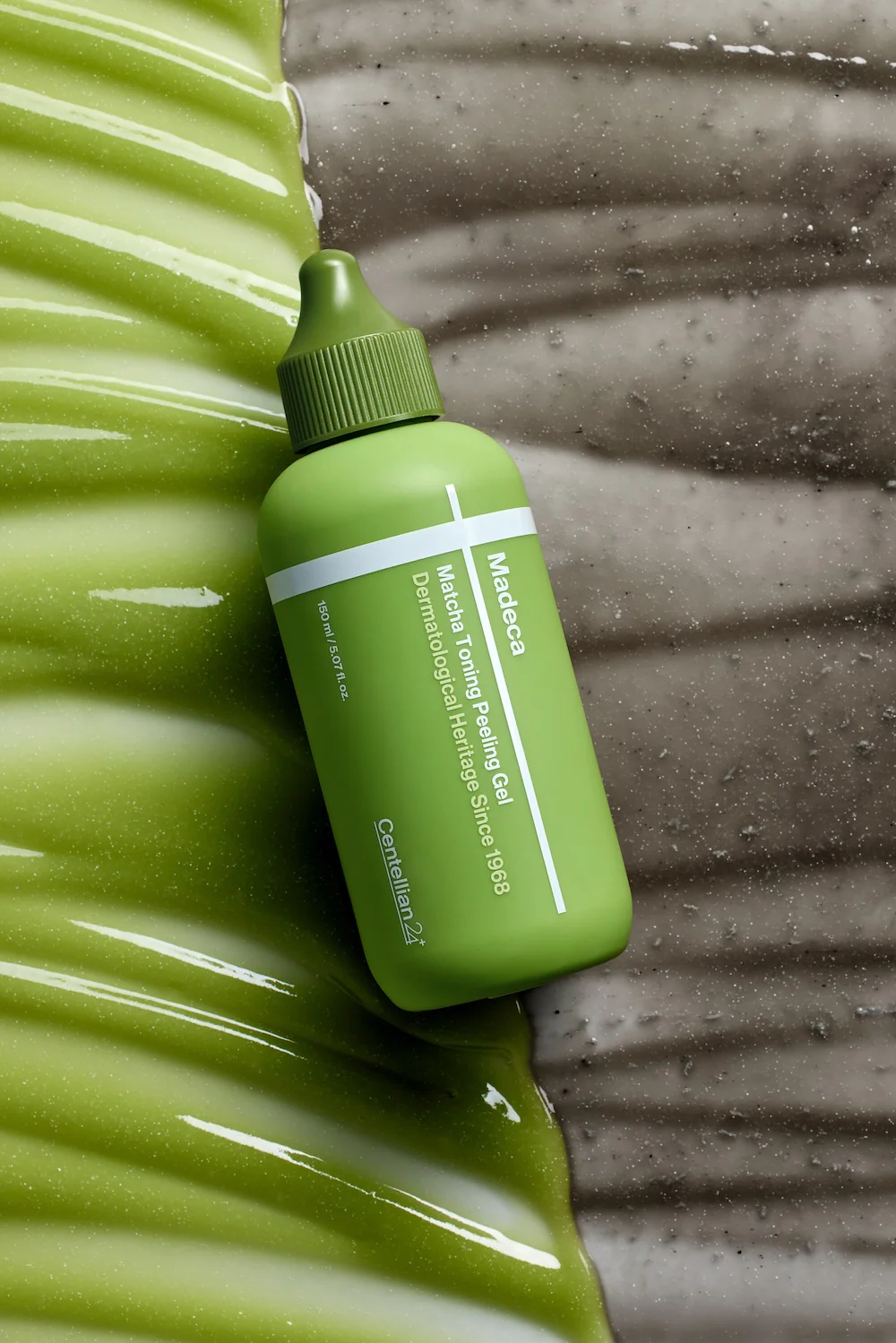 Madeca Matcha Toning Peeling Gel 150ml - Image 15