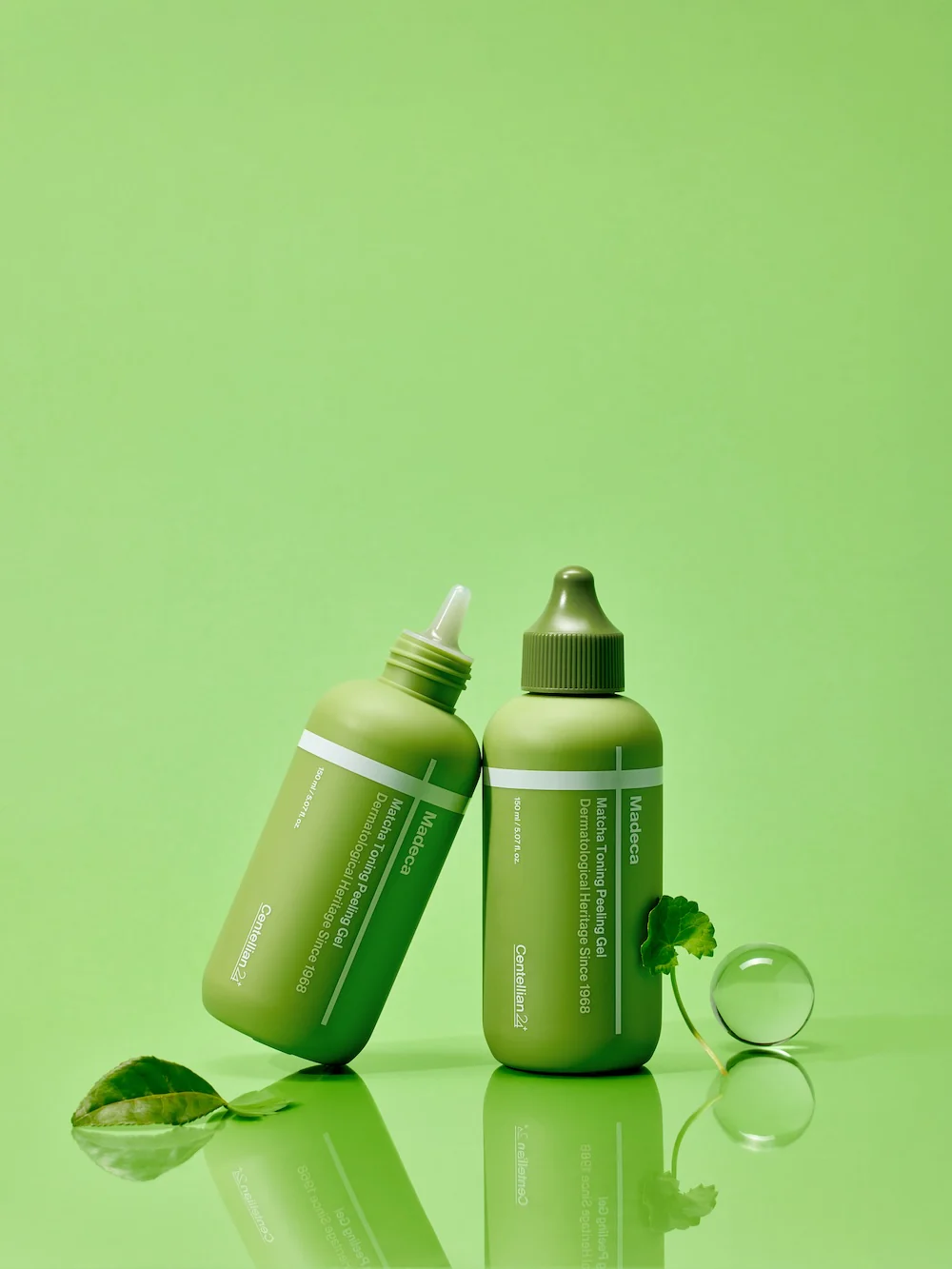 Madeca Matcha Toning Peeling Gel 150ml - Image 16