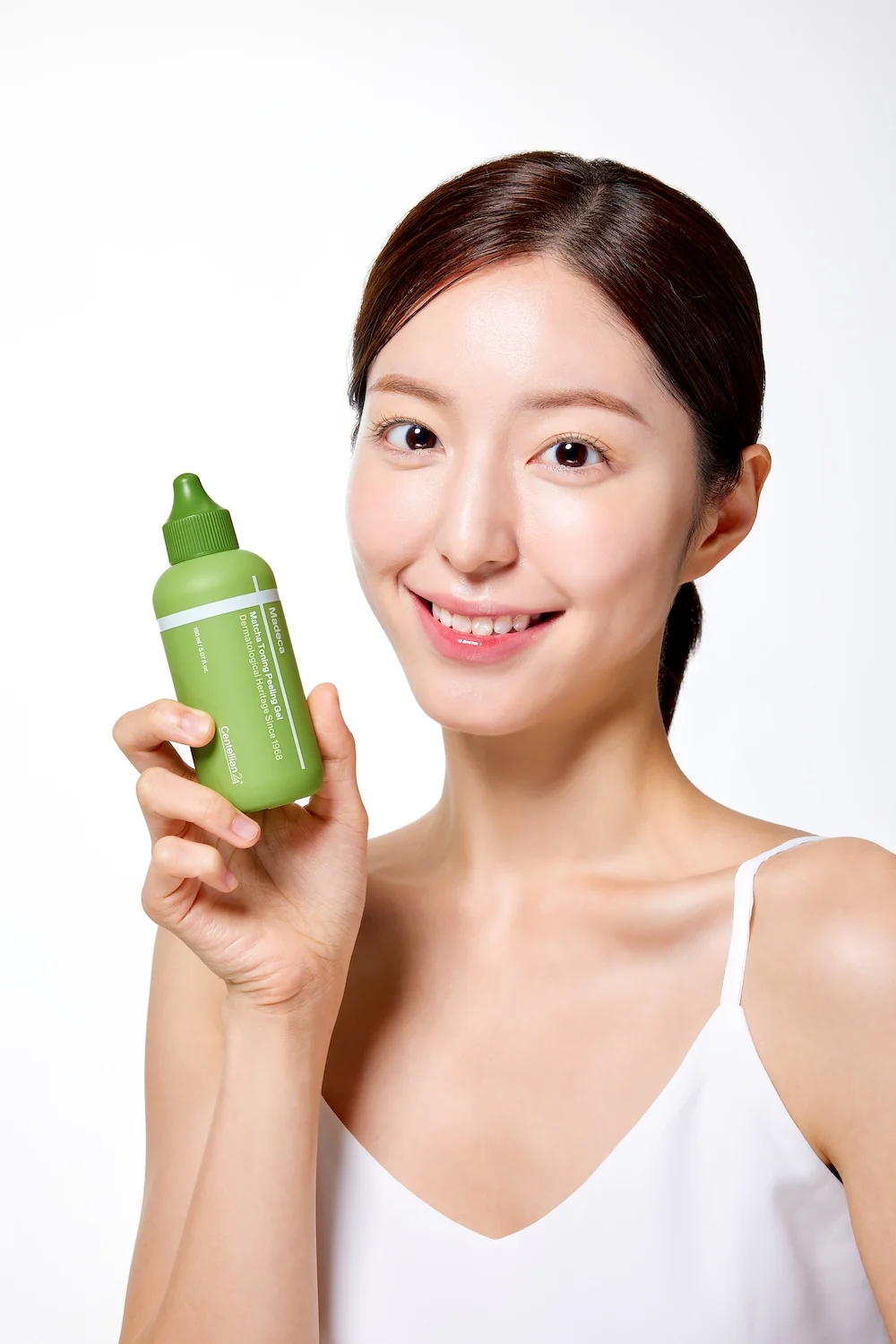 Madeca Matcha Toning Peeling Gel 150ml - Image 7