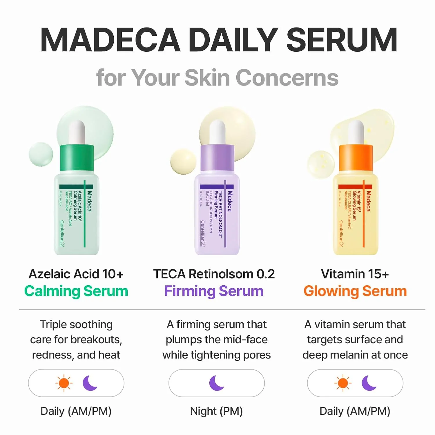 Madeca TECA RETINOLSOM 0.2 Firming Serum 30ml - Image 8