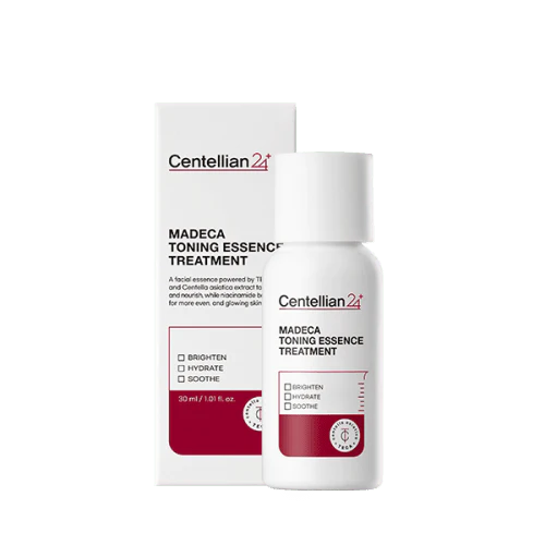 Madeca Toning Essence Treatment 30ml - Image 2