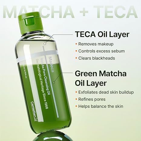 Matcha Pore Clarifying Sun Set - Image 10