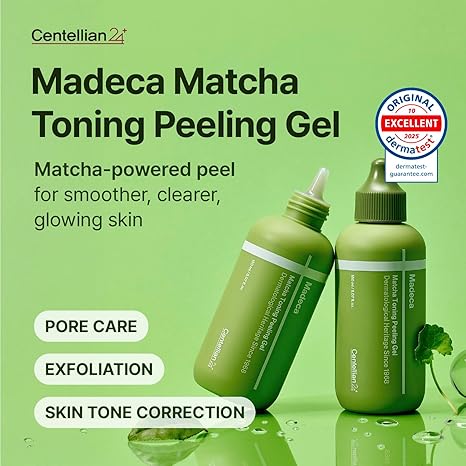 Matcha Pore Clarifying Sun Set - Image 15
