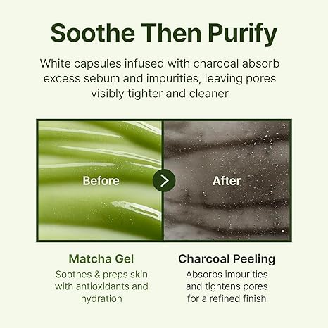 Matcha Pore Clarifying Sun Set - Image 17