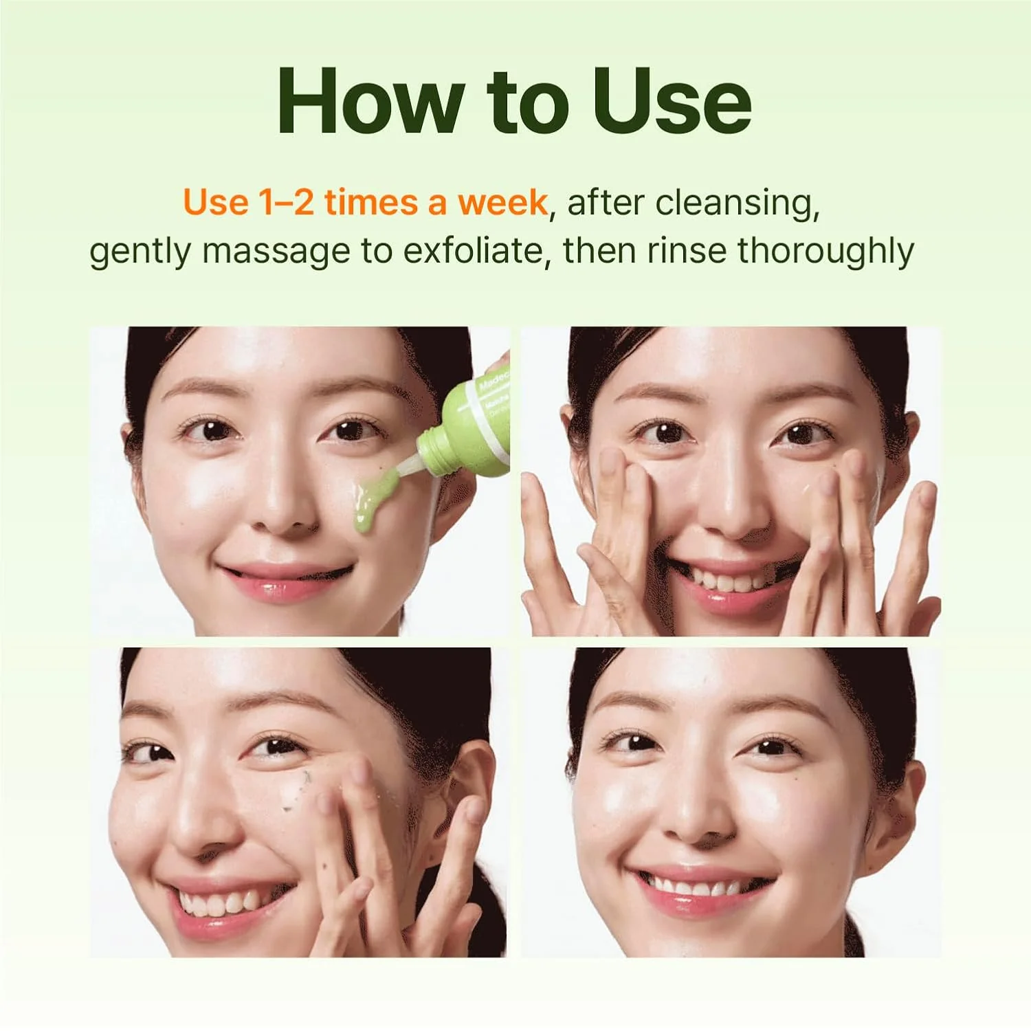 Matcha Pore Clarifying Sun Set - Image 19