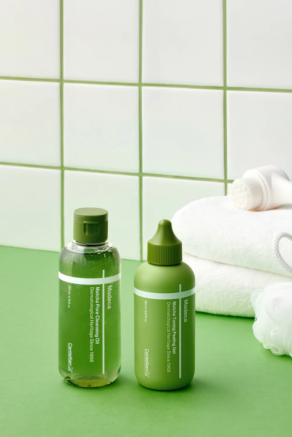 Matcha Pore Clarifying Sun Set - Image 7