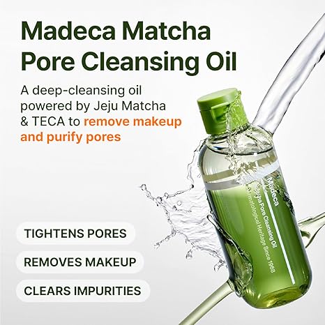 Matcha Pore Clarifying Sun Set - Image 8