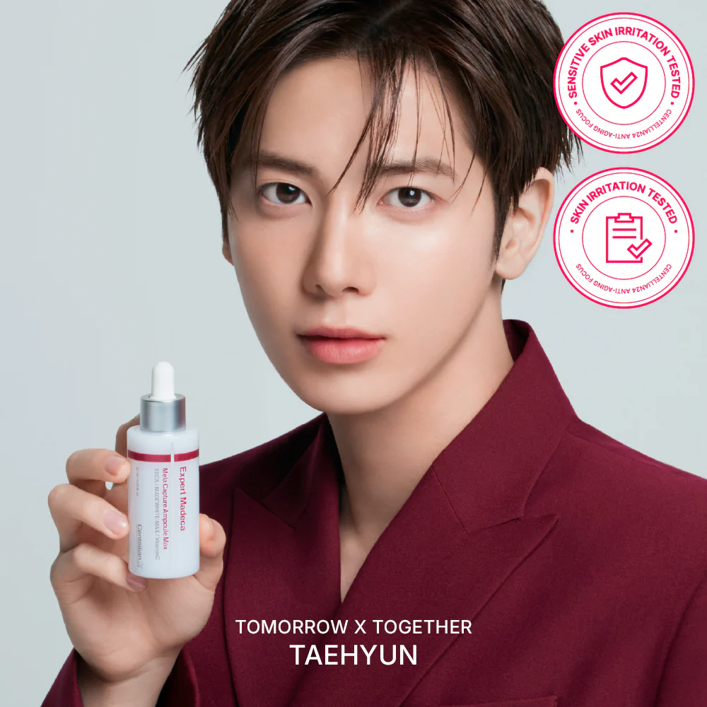 Expert Madeca Mela Capture Ampoule Max 30ml