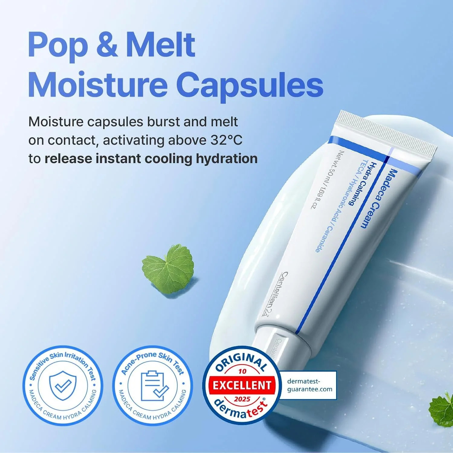 Madeca Cream Hydra Calming 50ml - Image 7