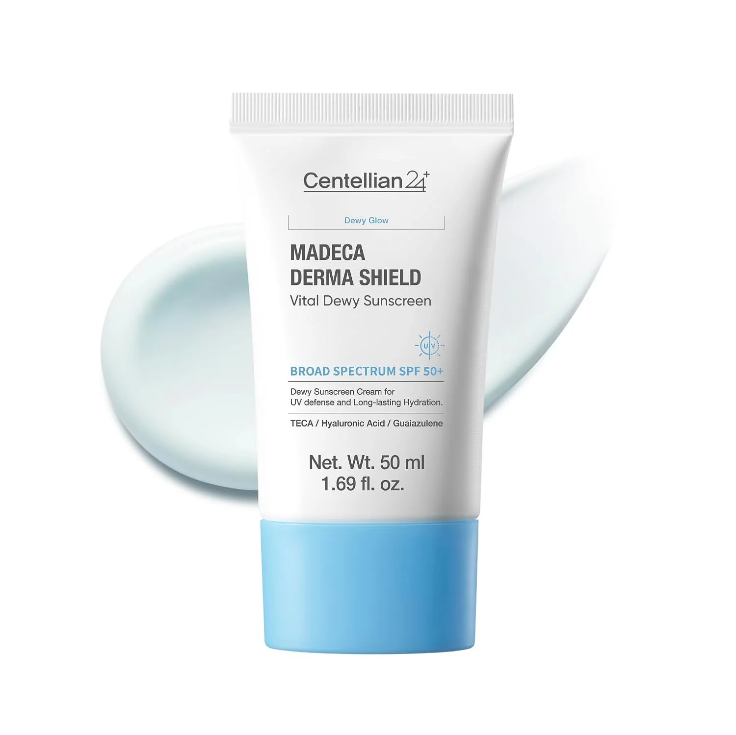 Madeca Derma Shield Vital Dewy Sunscreen 50ml - Image 2